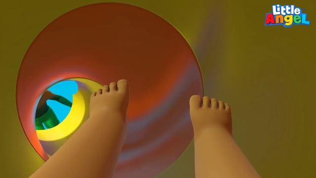 Three Little Pigs + More Little Angel Kids Songs & Nursery Rhymes смотреть онлайн