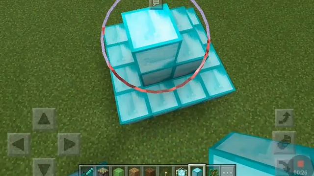 Как запустить маяк в Майнкрафте ПЕ смотреть онлайн