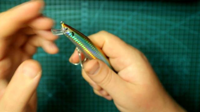 Новинки от BEARKING 💥 Воблеры с АлиЭкспресс копии DUO TIDE MINNOW SLIM 175 F смотреть онлайн