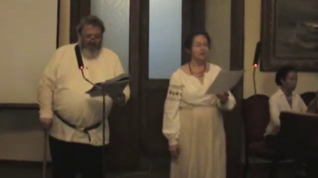 Боже Царя храни (Bozhe tsaria hrani) / Pavlik et Nadia Baron de Bennigsen смотреть онлайн