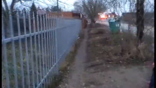 Тротуар ст Новомышастовская по ул Гоголя смотреть онлайн