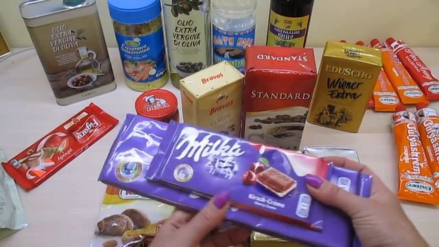 МОИ ПОКУПКИ. ЧТО Я ПРИВЕЗЛА С ЗАПАДНОЙ УКРАИНЫ. 3 часть. смотреть онлайн
