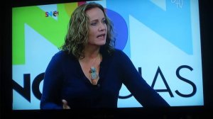 ALEJANDRA BORRERO - NOTICIAS NSN - SEGUNDA PARTE