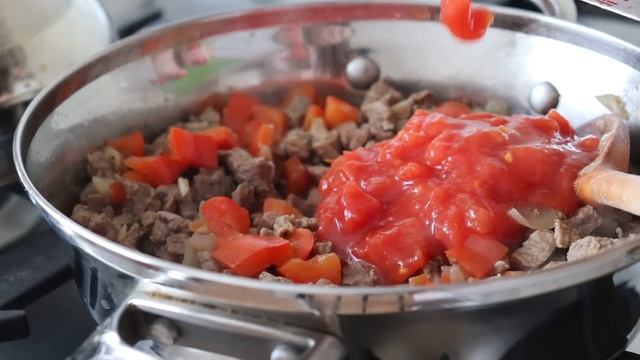 ПРИЯТНЫЕ МЕЛОЧИ?ГОТОВЛЮ ЧИЛИ КОН КАРНЕ? МОЕМ ПЛИТУ ВМЕСТЕ? смотреть онлайн