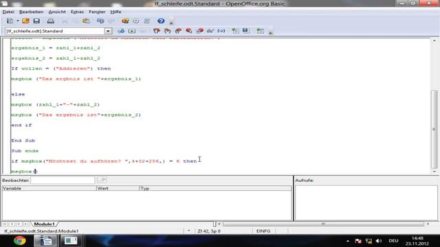 Makros: Buttons und 2. Makro [HD] смотреть онлайн