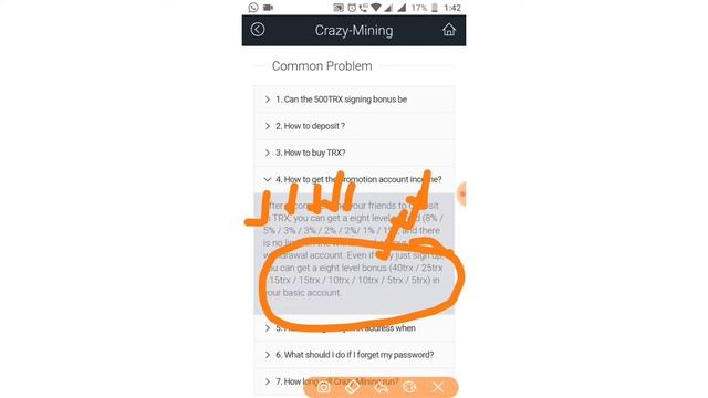 (Expired)Crazy Mining Website|Full Explanation|New TRX Earning Website|Tron Earning Website смотреть онлайн