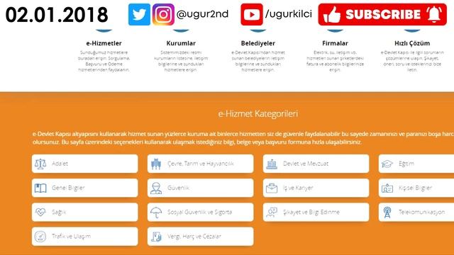 GEÇMİŞTEN GÜNÜMÜZE EDEVLET WEB TASARIMI смотреть онлайн