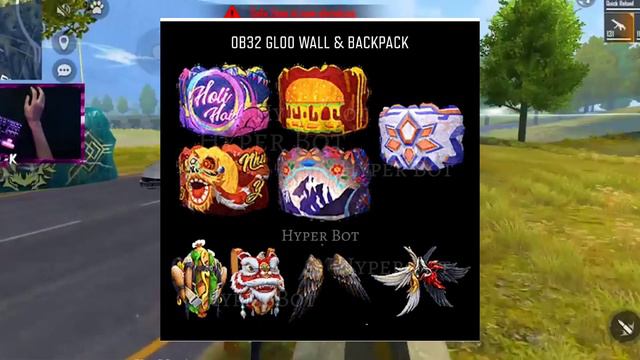 Free Fire X Assassins Creed | Free Fire New Event | Free Fire Assassins Creed Bundle | OB32 Update