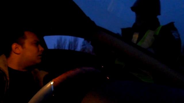 Как надо отшивать гаишника - 1 смотреть онлайн