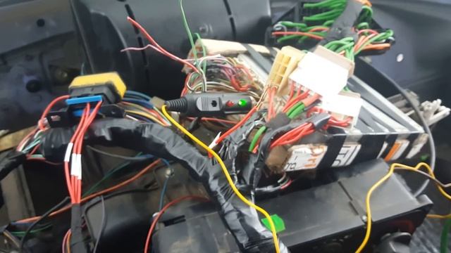 1jz ge Газель VS форумы. Ч3: диагностика эбу по OBD2. смотреть онлайн