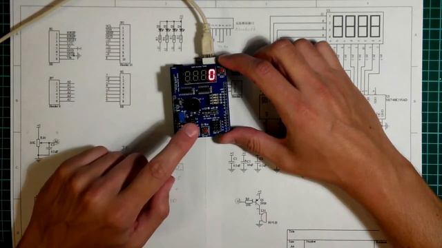 Multi function Shield. Практическое применение. смотреть онлайн