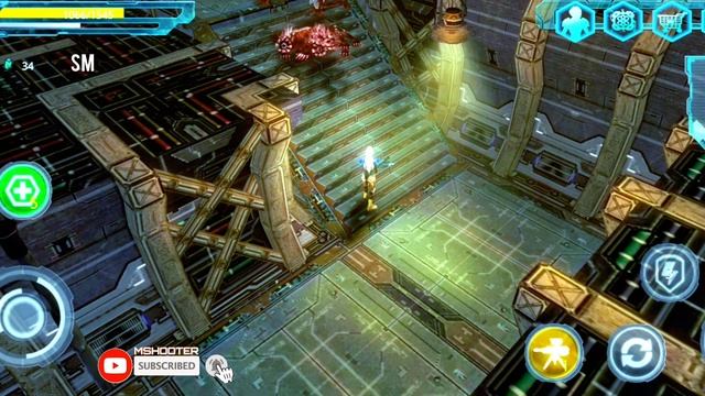 Alien Zone Plus Gameplay Walkthrough 17 смотреть онлайн