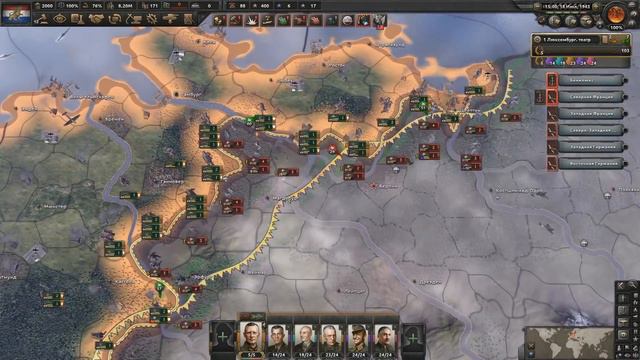 HOI4: ЛЮКСЕМБУРГ ПРОТИВ ВСЕХ! ЛУЧШИЙ ПРАВИТЕЛЬ В HEARTS OF IRON 4 (Мод) смотреть онлайн