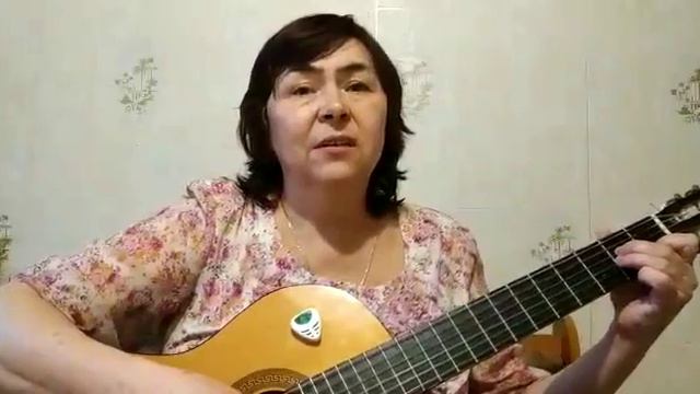 Авторская песня "Колыбельная" смотреть онлайн