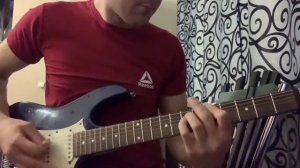 Комиссар - Адреналин (Cover гитара аккорды ) #Гитара #электрогитары #музыка #уроки_гитары