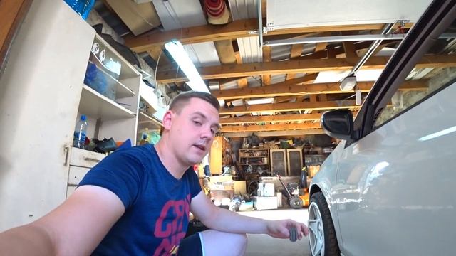 Обвес GTI GOLF MK 6 на моего гольфа