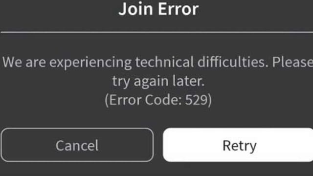 Roblox error 529 | error code 529 | Fix 100% error code 529 смотреть онлайн