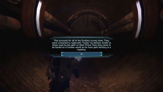 Cave Husks - Mass Effect Episode 49 смотреть онлайн