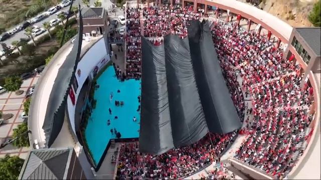İlber Ortaylı Cunhuriyetin 100. Yıl kutlamaları nedeniyle belediyenin davetlisi olarak Alanya’daydı смотреть онлайн