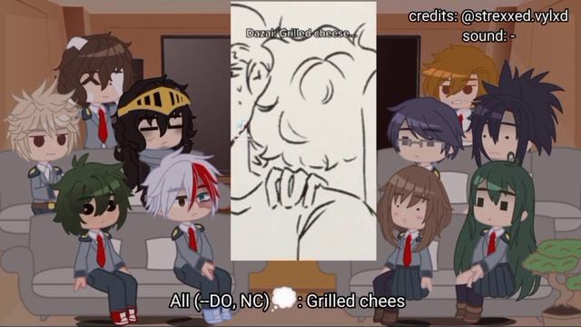 Class 1-A React to Soukoku as Transfers | !!WIP!! смотреть онлайн