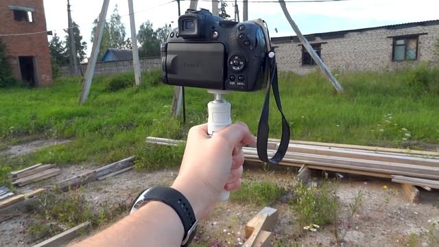 Лучший бюджетный монопод для смартфона ULANZI MT-08 с AliExpress. смотреть онлайн