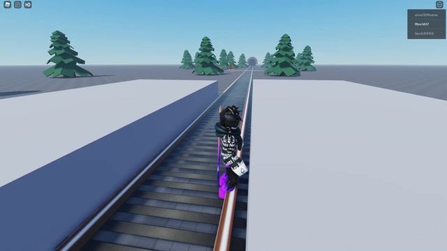 Roblox Поезд Train PC смотреть онлайн