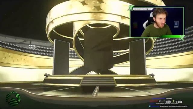 How to Pack an Icon +FUT Hero in 3 Minutes of FIFA 23 смотреть онлайн