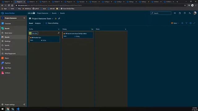 Migrating Test artifacts and all other work item types using the Azure DevOps смотреть онлайн