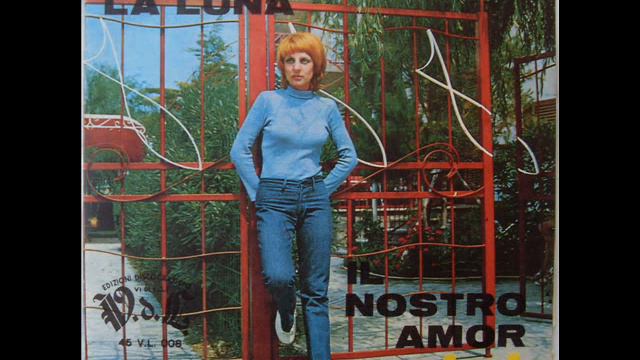 ELSA MERLINI IL NOSTRO AMOR 1970 смотреть онлайн