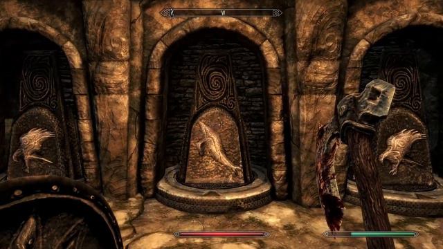 ветряной пик #2 The Elder Scrolls V: Skyrim смотреть онлайн