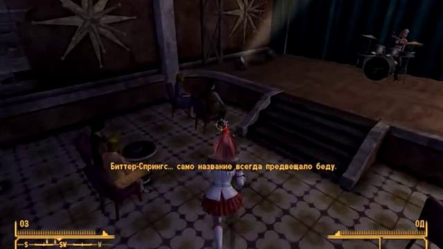 FalloutNV Animation Tool Mod смотреть онлайн