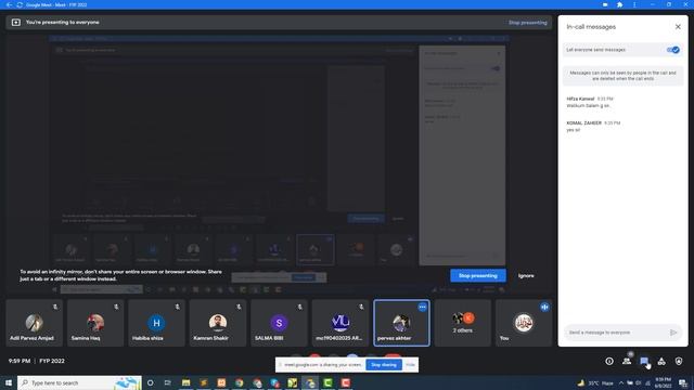 PHP Session 15 - Student Portal Project Part 1 смотреть онлайн