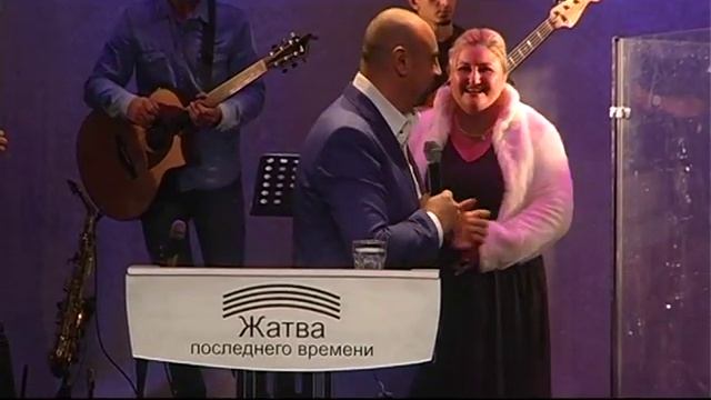 Вадим Сидоренко - Свидетельство исцеления от рака ноябрь 2017 смотреть онлайн