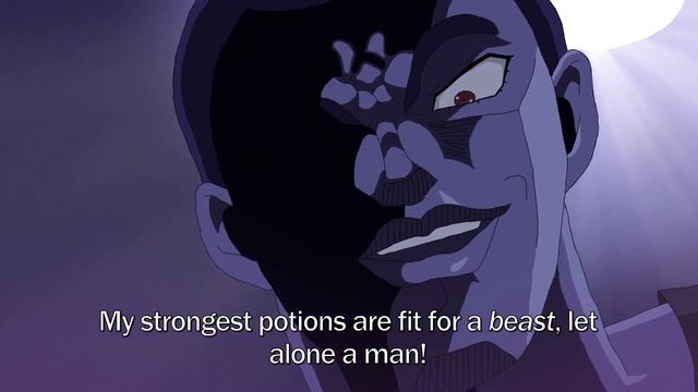 Traveler's Bizarre Adventure [Potion Seller’s Bizarre Adventure REMASTERED] смотреть онлайн