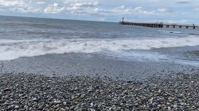 21.12.2021. Погода в Сочи в декабре. Смотри на Чёрное море каждый день. смотреть онлайн