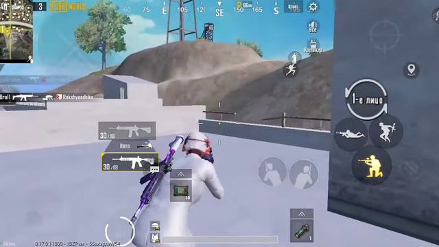 Эх а все так началось((((((((( люблю пинг IN PUBG MOBILE смотреть онлайн