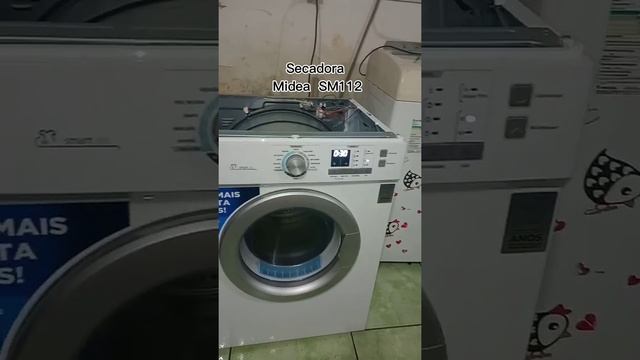 Secadora Midea смотреть онлайн