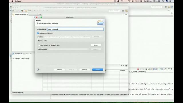 OCCIwareStudio смотреть онлайн