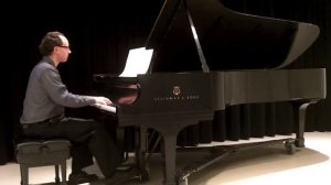 Timothy Brown, "Danza Espanola"