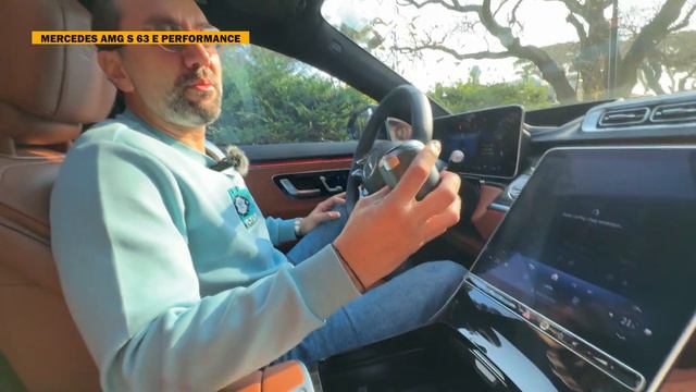 Mercedes-Benz AMG S63 E Performance -22 milyon TL’den başlıyor смотреть онлайн