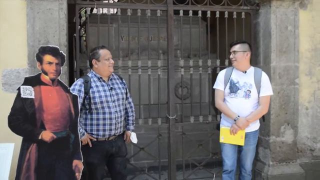 Panteón San Fernando смотреть онлайн