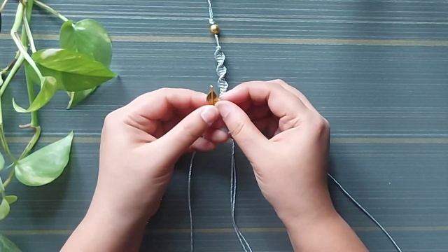 Macrame phone charm | Macrame phone strap for beginners | DIY | Mobile accessories | Step by step смотреть онлайн