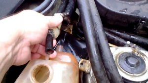 греется авто,смотри как промыть систему охлаждения