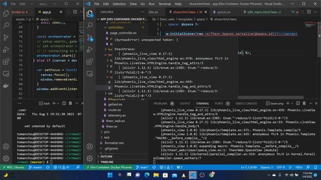 Session 34: Hook up phoenix channel to prepare for multiuser communications смотреть онлайн