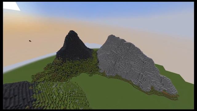 Tropical Island Terrain 1.19 смотреть онлайн