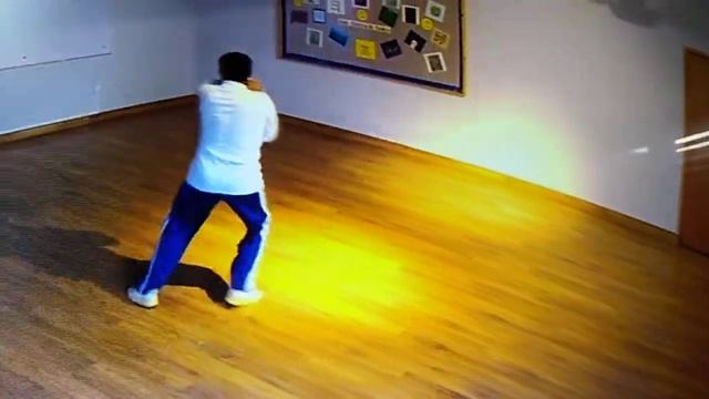 Taiko Ichi | Kyokushin Kai Kan | Kata 1 | Martial Arts Video смотреть онлайн