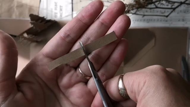 Pop-up tree. Tutorial scrapbook. DIY. Дерево поп-ап. Как сделать. смотреть онлайн