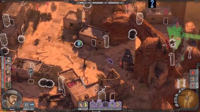 Desperados III. Глава 3. Миссия 4 