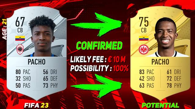 FIFA 23 ✸ ALL CONFIRMED SUMMER TRANSFERS 2023! ✅😳ft. MESSI, BELLINGHAM, JOÃO PEDRO...etc смотреть онлайн