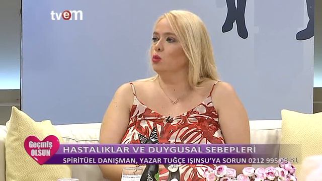 Geçmiş Olsun 24.07.2015 Tvem смотреть онлайн